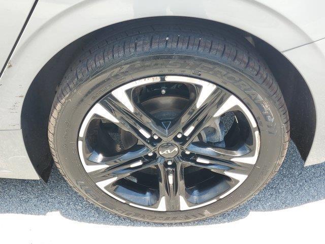 used 2022 Kia K5 car, priced at $15,252