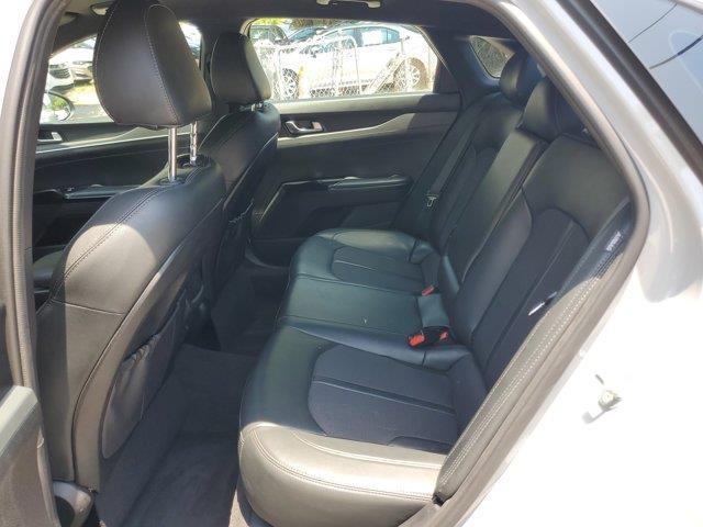 used 2022 Kia K5 car, priced at $15,252