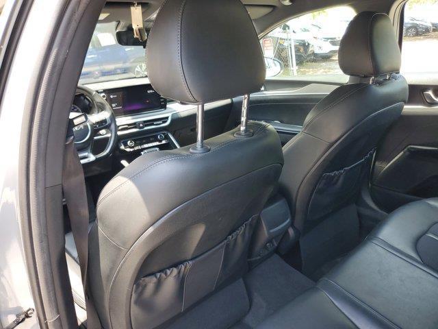 used 2022 Kia K5 car, priced at $15,252