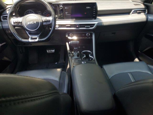 used 2022 Kia K5 car, priced at $15,252