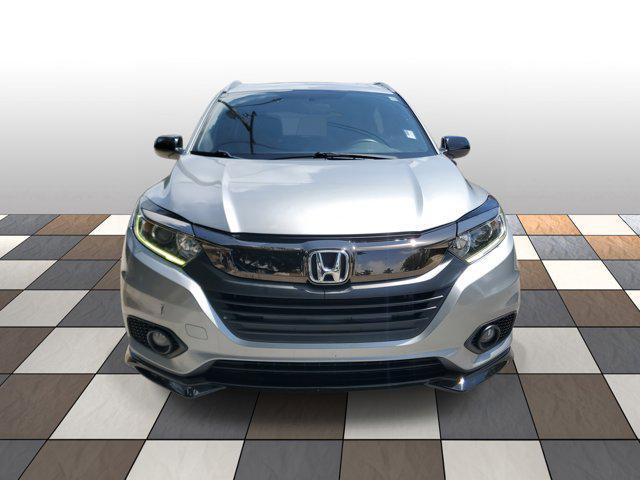 used 2019 Honda HR-V car, priced at $13,826