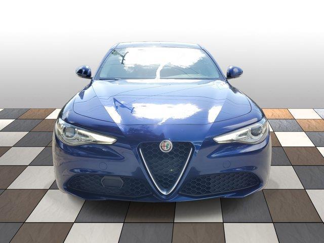 used 2017 Alfa Romeo Giulia car, priced at $10,526