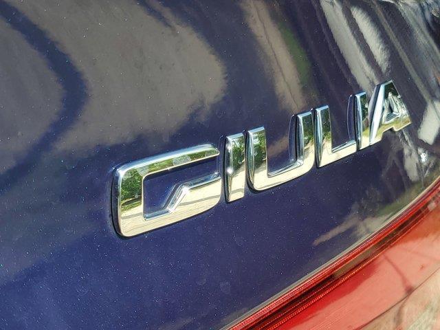used 2017 Alfa Romeo Giulia car, priced at $10,526
