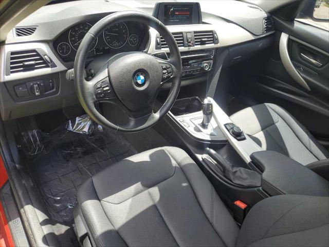 used 2018 BMW 320 car, priced at $12,852