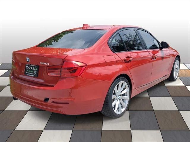 used 2018 BMW 320 car, priced at $12,852