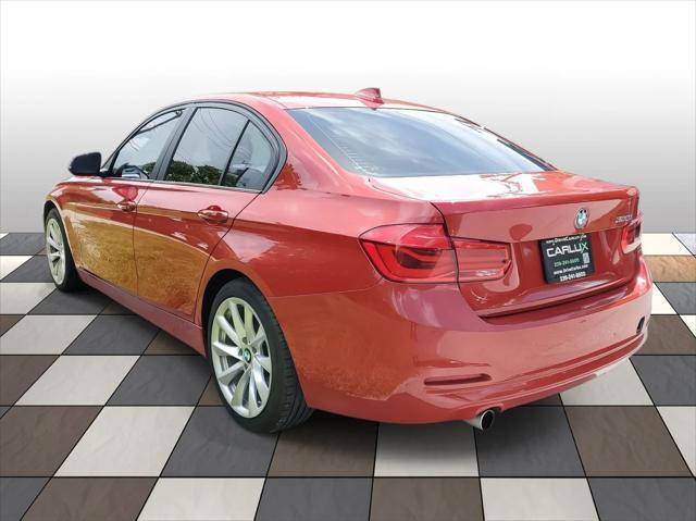 used 2018 BMW 320 car, priced at $12,852