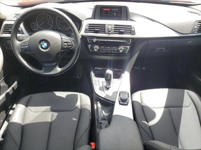 used 2018 BMW 320 car, priced at $12,852