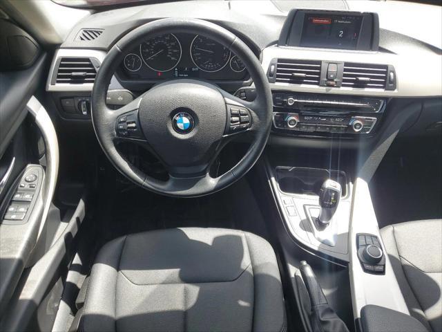 used 2018 BMW 320 car, priced at $12,852