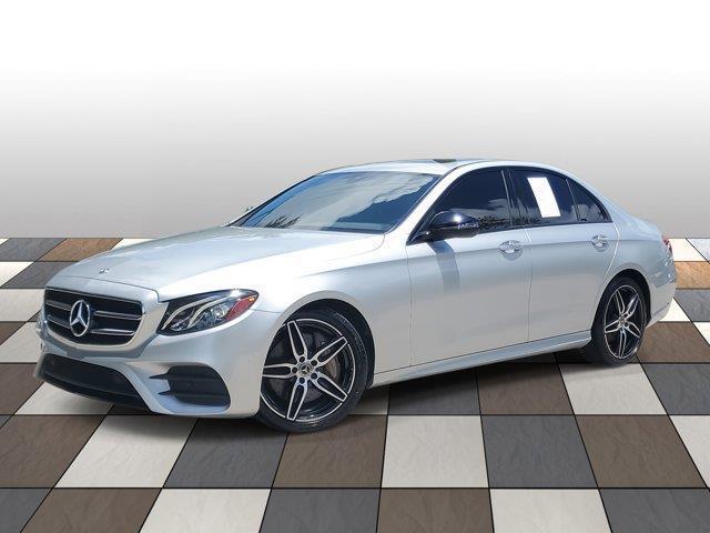 used 2019 Mercedes-Benz E-Class car, priced at $23,252