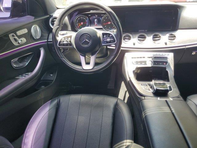 used 2019 Mercedes-Benz E-Class car, priced at $23,252
