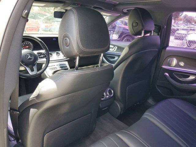 used 2019 Mercedes-Benz E-Class car, priced at $23,252