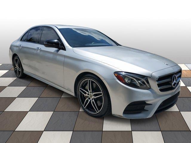 used 2019 Mercedes-Benz E-Class car, priced at $23,252