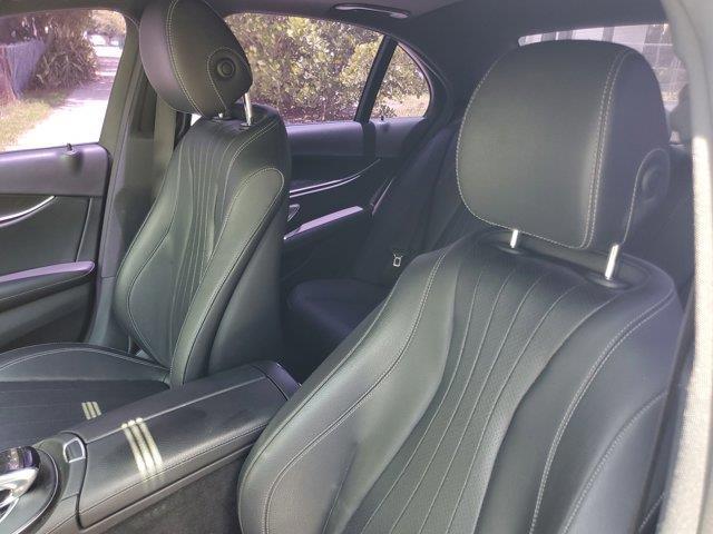 used 2019 Mercedes-Benz E-Class car, priced at $23,252