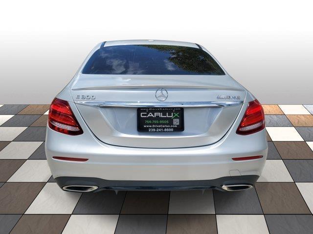 used 2019 Mercedes-Benz E-Class car, priced at $23,252