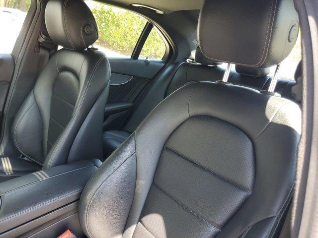 used 2020 Mercedes-Benz C-Class car, priced at $15,952