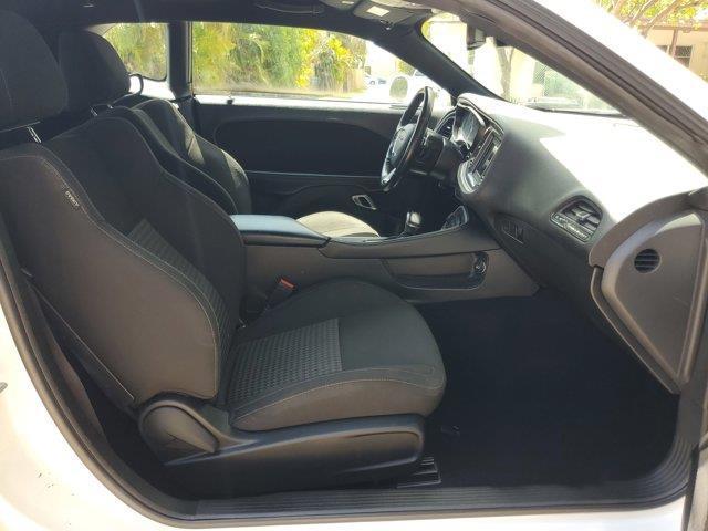 used 2022 Dodge Challenger car, priced at $17,218