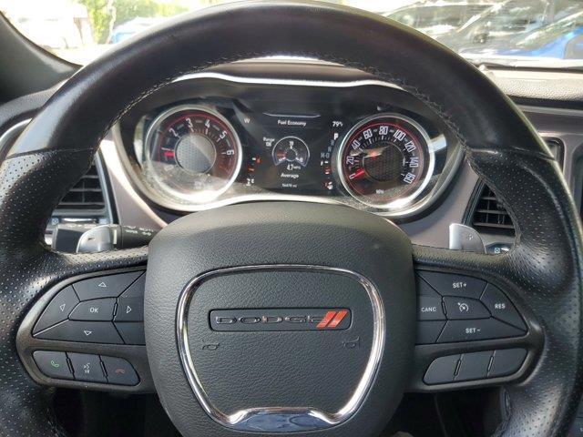 used 2022 Dodge Challenger car, priced at $17,218
