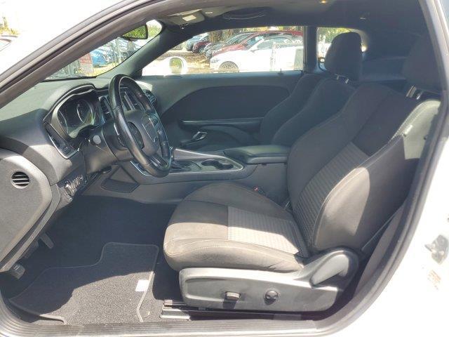 used 2022 Dodge Challenger car, priced at $17,218