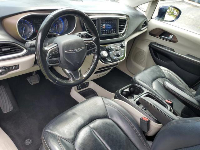 used 2019 Chrysler Pacifica car, priced at $14,452