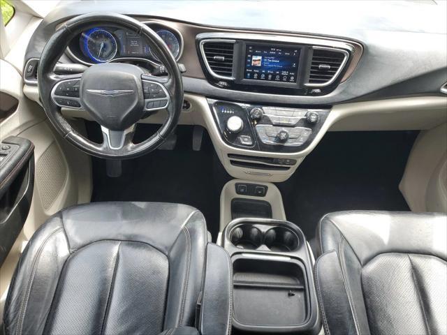 used 2019 Chrysler Pacifica car, priced at $14,452