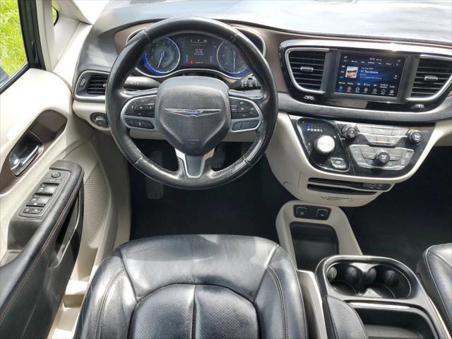 used 2019 Chrysler Pacifica car, priced at $14,452