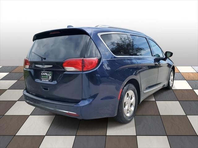 used 2019 Chrysler Pacifica car, priced at $14,452