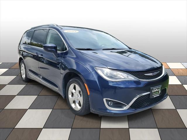 used 2019 Chrysler Pacifica car, priced at $14,452