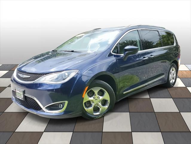 used 2019 Chrysler Pacifica car, priced at $14,452