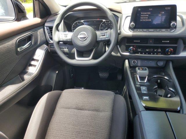 used 2023 Nissan Rogue car, priced at $17,618