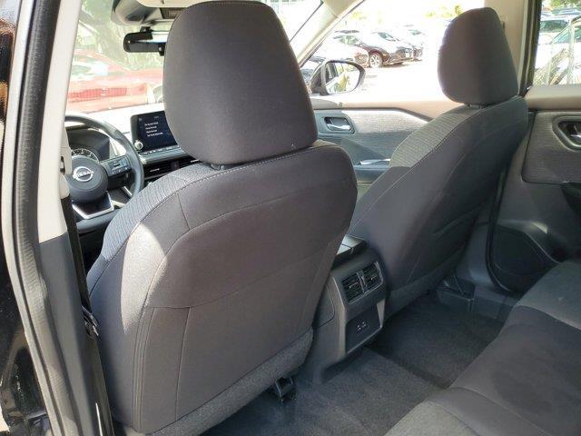 used 2023 Nissan Rogue car, priced at $17,618