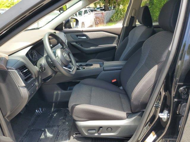 used 2023 Nissan Rogue car, priced at $17,618