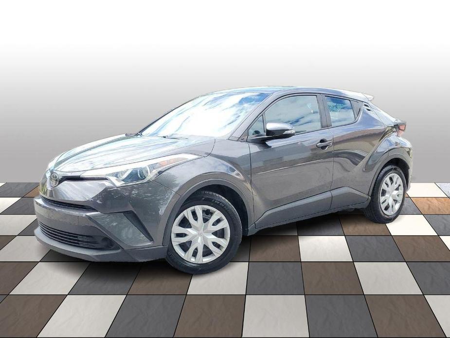 used 2019 Toyota C-HR car, priced at $14,952