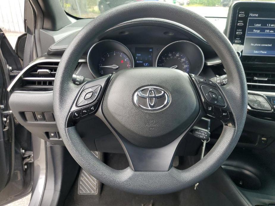 used 2019 Toyota C-HR car, priced at $14,526