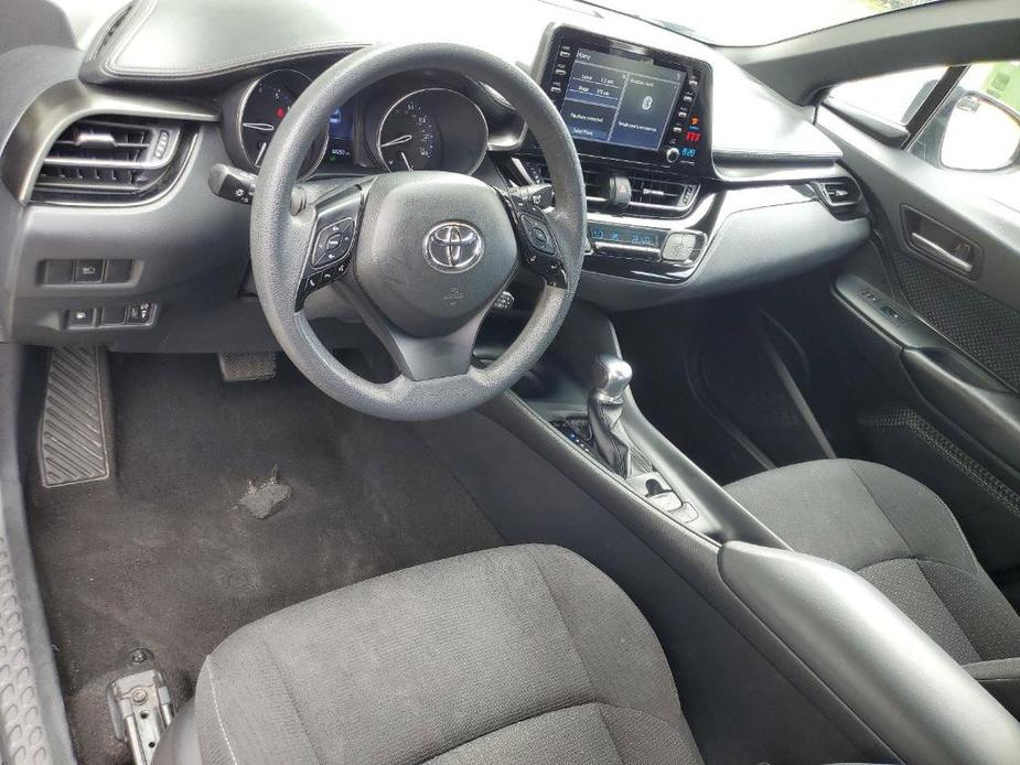 used 2019 Toyota C-HR car, priced at $14,526
