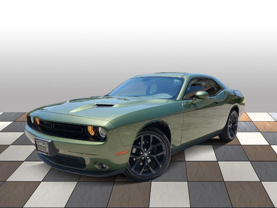 used 2020 Dodge Challenger car, priced at $15,526