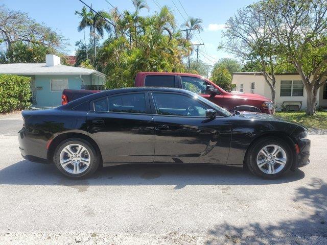 used 2022 Dodge Charger car, priced at $12,952