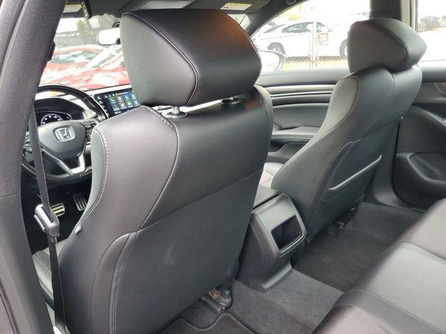 used 2020 Honda Accord car, priced at $16,626
