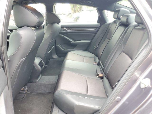 used 2020 Honda Accord car, priced at $16,626