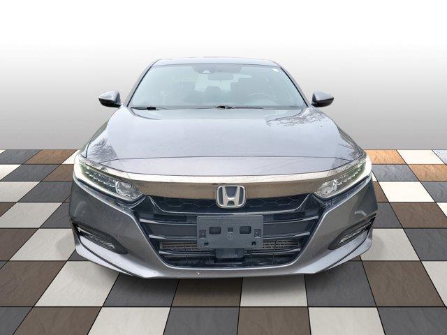 used 2020 Honda Accord car, priced at $16,626