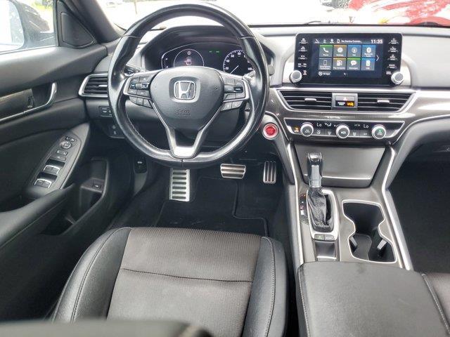 used 2020 Honda Accord car, priced at $16,626