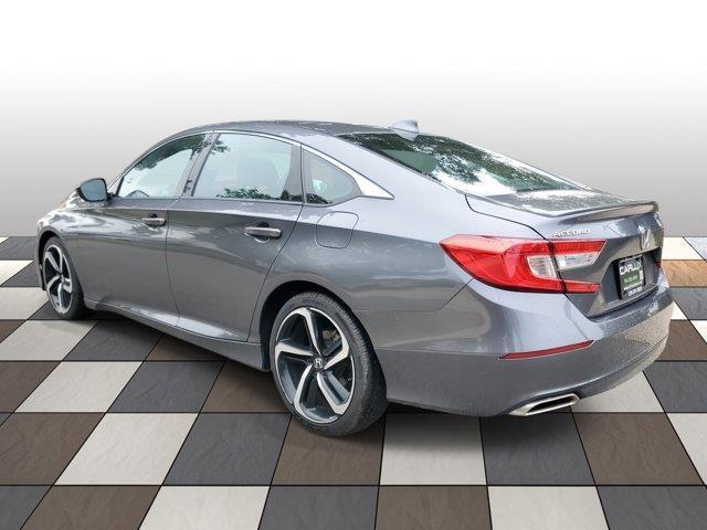 used 2020 Honda Accord car, priced at $16,626