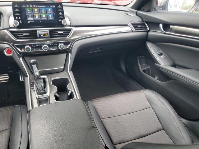 used 2020 Honda Accord car, priced at $16,626