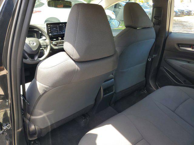 used 2021 Toyota Corolla car, priced at $9,918