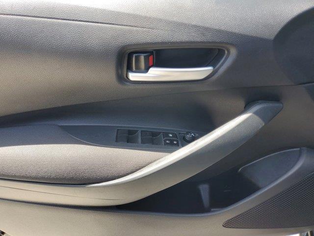 used 2021 Toyota Corolla car, priced at $9,918