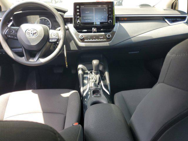used 2021 Toyota Corolla car, priced at $9,918