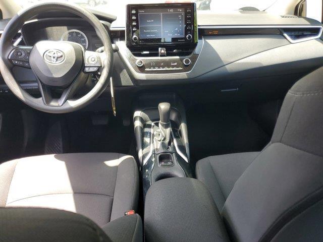 used 2021 Toyota Corolla car, priced at $9,918