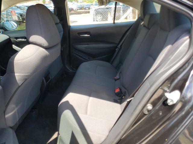 used 2021 Toyota Corolla car, priced at $9,918