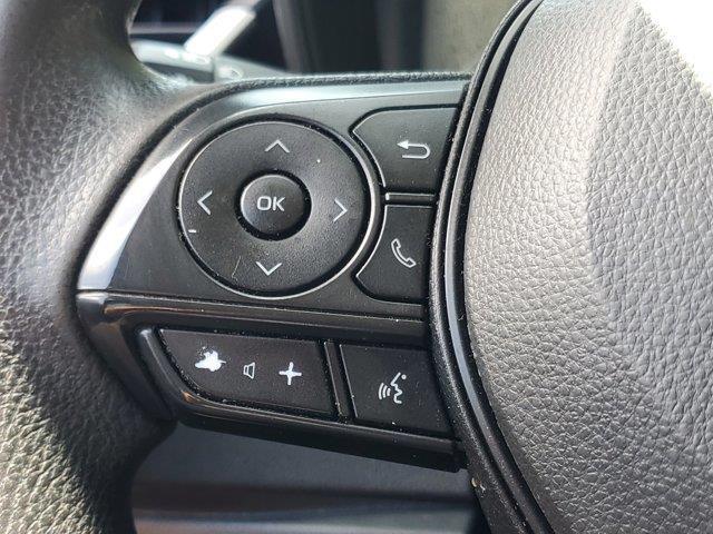 used 2021 Toyota Corolla car, priced at $9,918