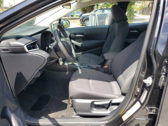 used 2021 Toyota Corolla car, priced at $9,918