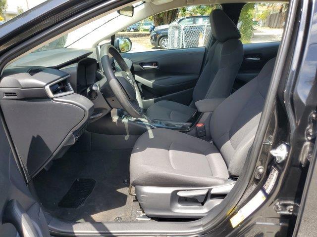 used 2021 Toyota Corolla car, priced at $9,918